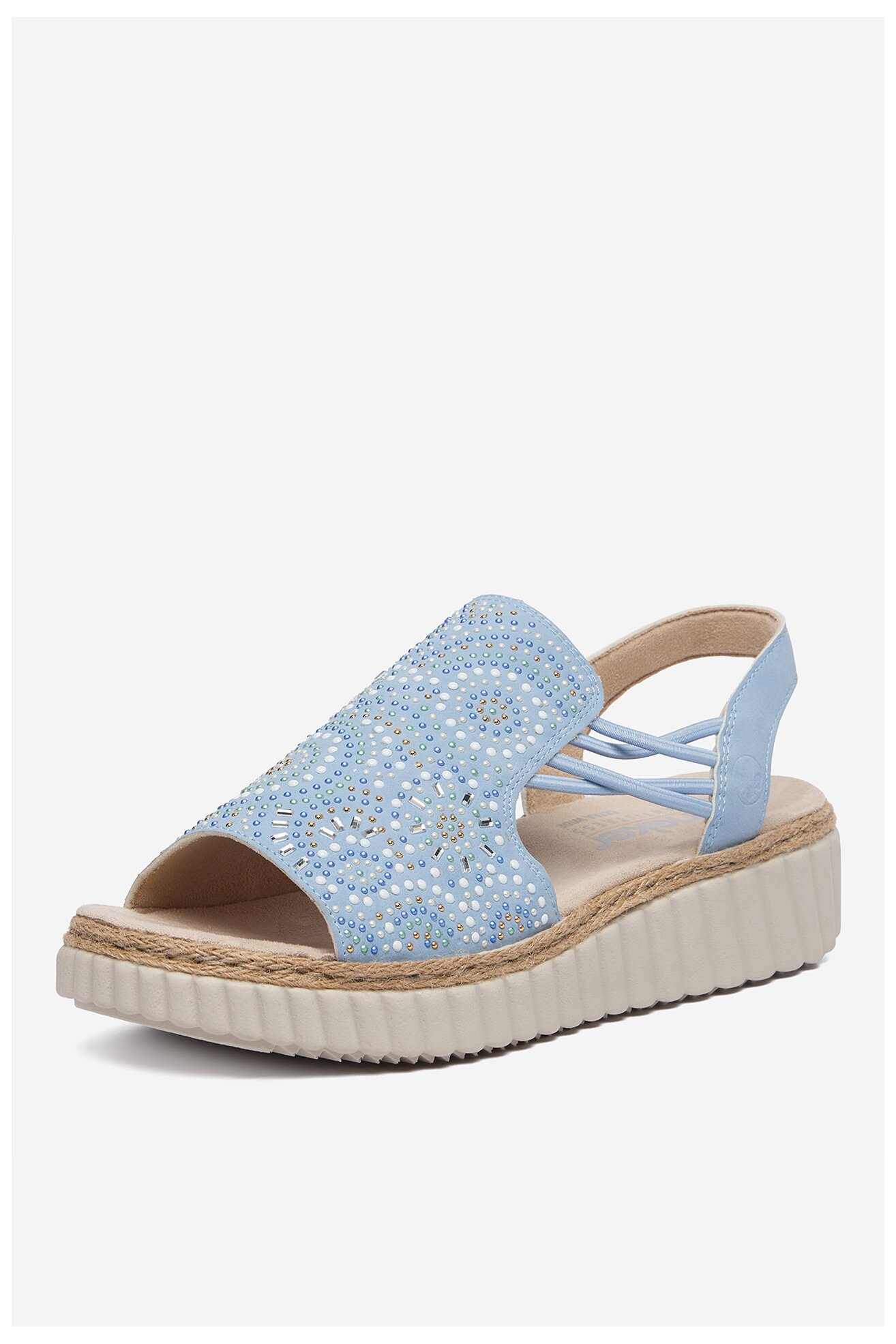 Сандали Rieker CEO-69246-10 СВЕТЛОСИН