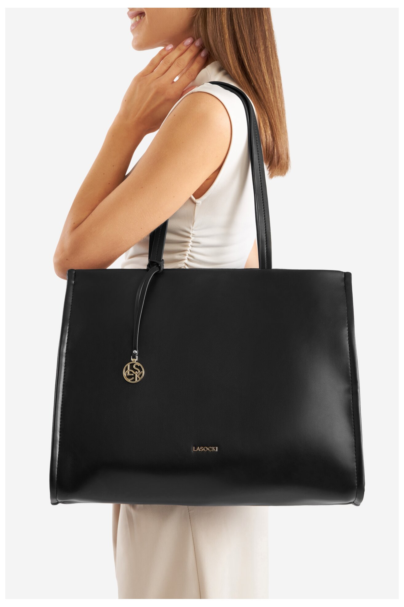 Torebka Lasocki LSK-K-048-06 Czarny