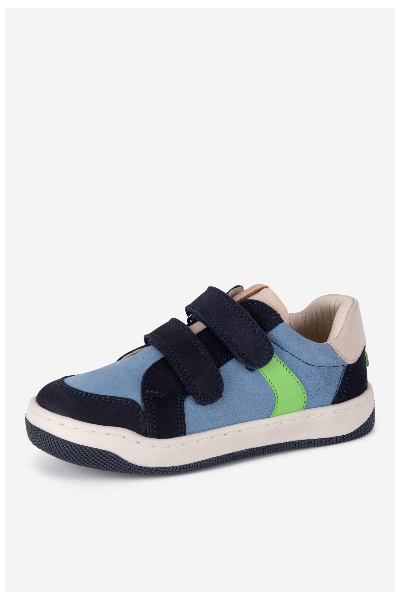 Tenisky Lasocki Kids SPRITE CI12-SPRITE-17(III)CH TMAVĚ MODRÁ