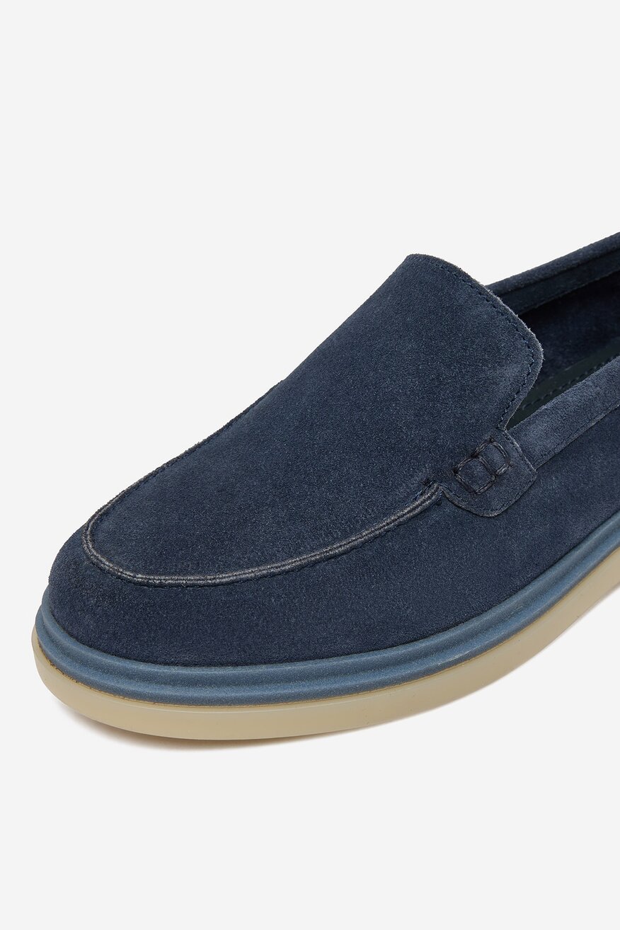 
                Мокасини Beverly Hills Polo Club КОБАЛТОВО СИНЬО - 5906751950487