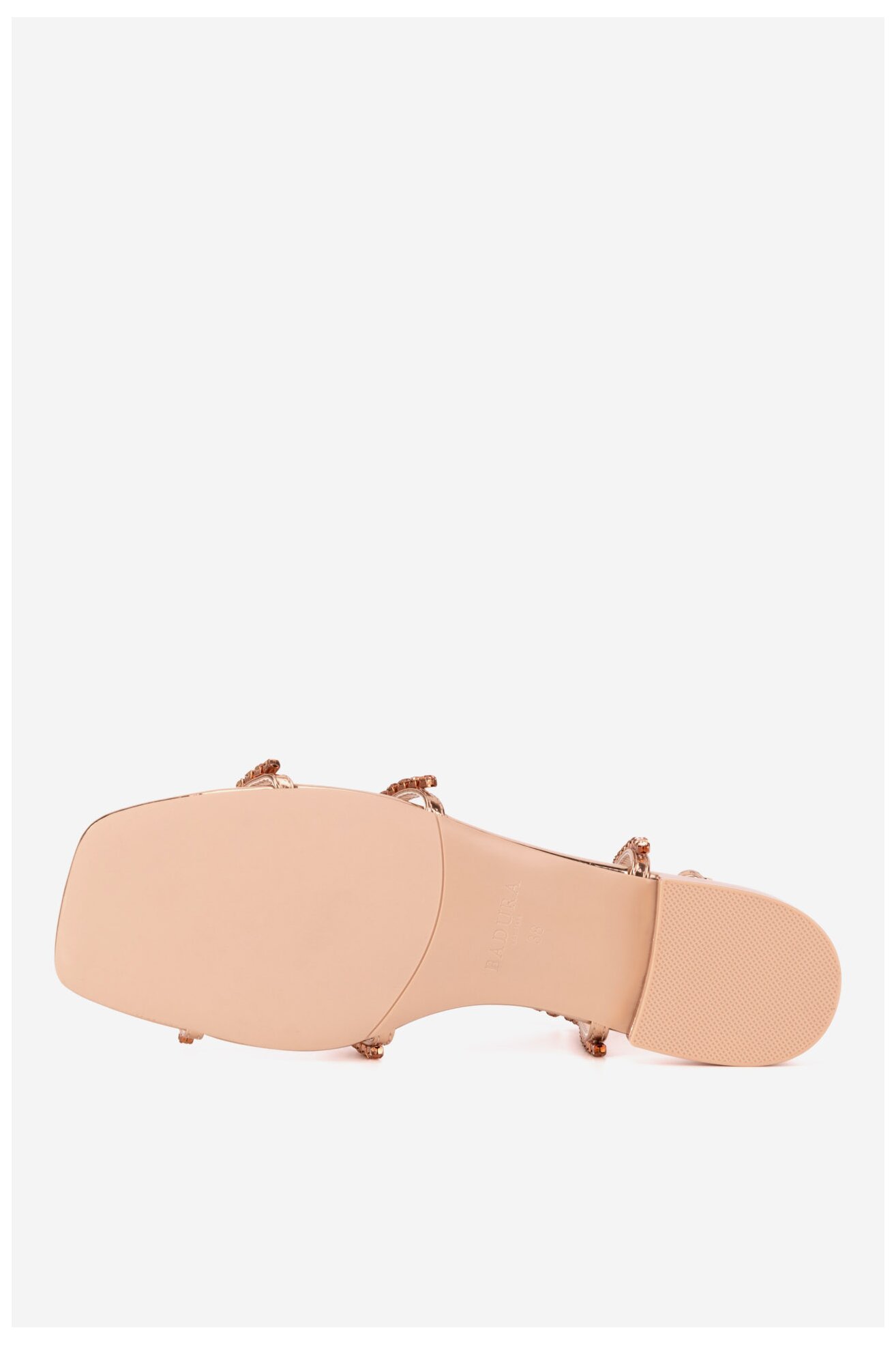 Сандали Badura JOSEPHE-SL2286-2 РОЗОВ