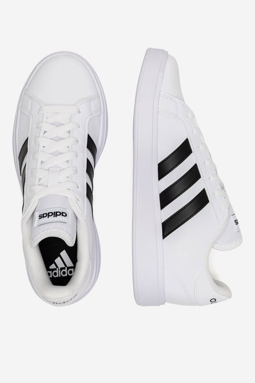 Sportovní obuv adidas BÍLÁ - 5903419504945