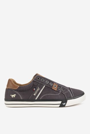 Півкеди Mustang 4072-404 ЧОРНИЙ