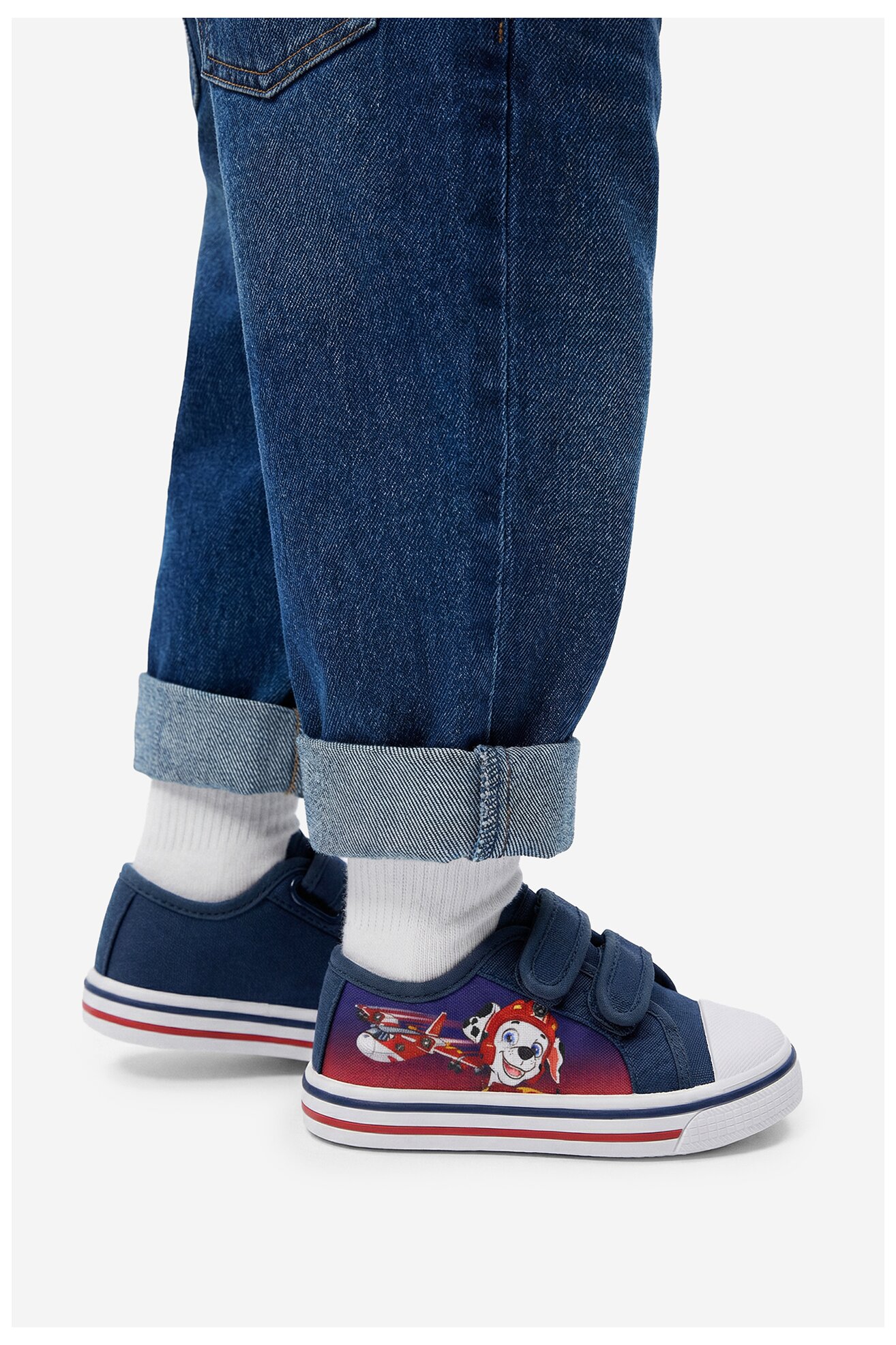 Кецове Paw Patrol CEO-CP91-SS26-327PAW МОРСКО СИНЬО