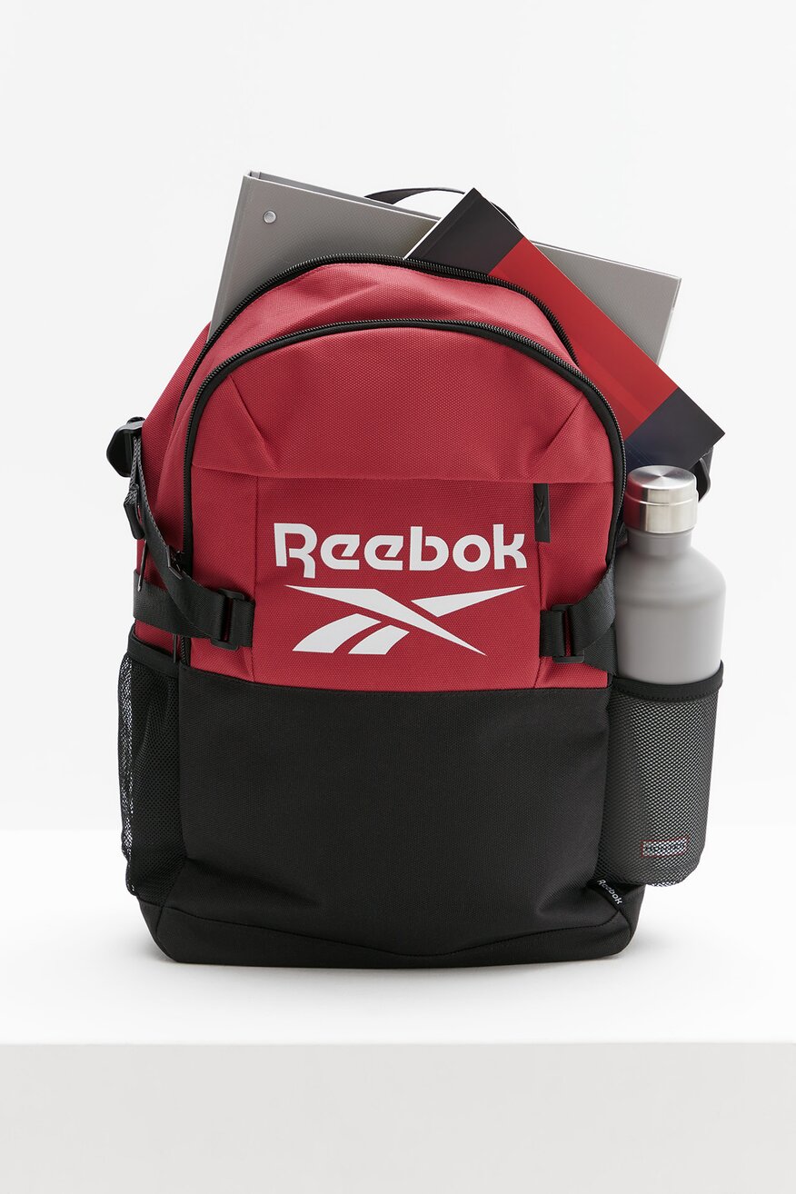 Batoh Reebok BORDÓ - 5906751225912