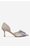 Pantofi cu toc EVA MINGE EO-AVA-78096-202 ARGINTIU