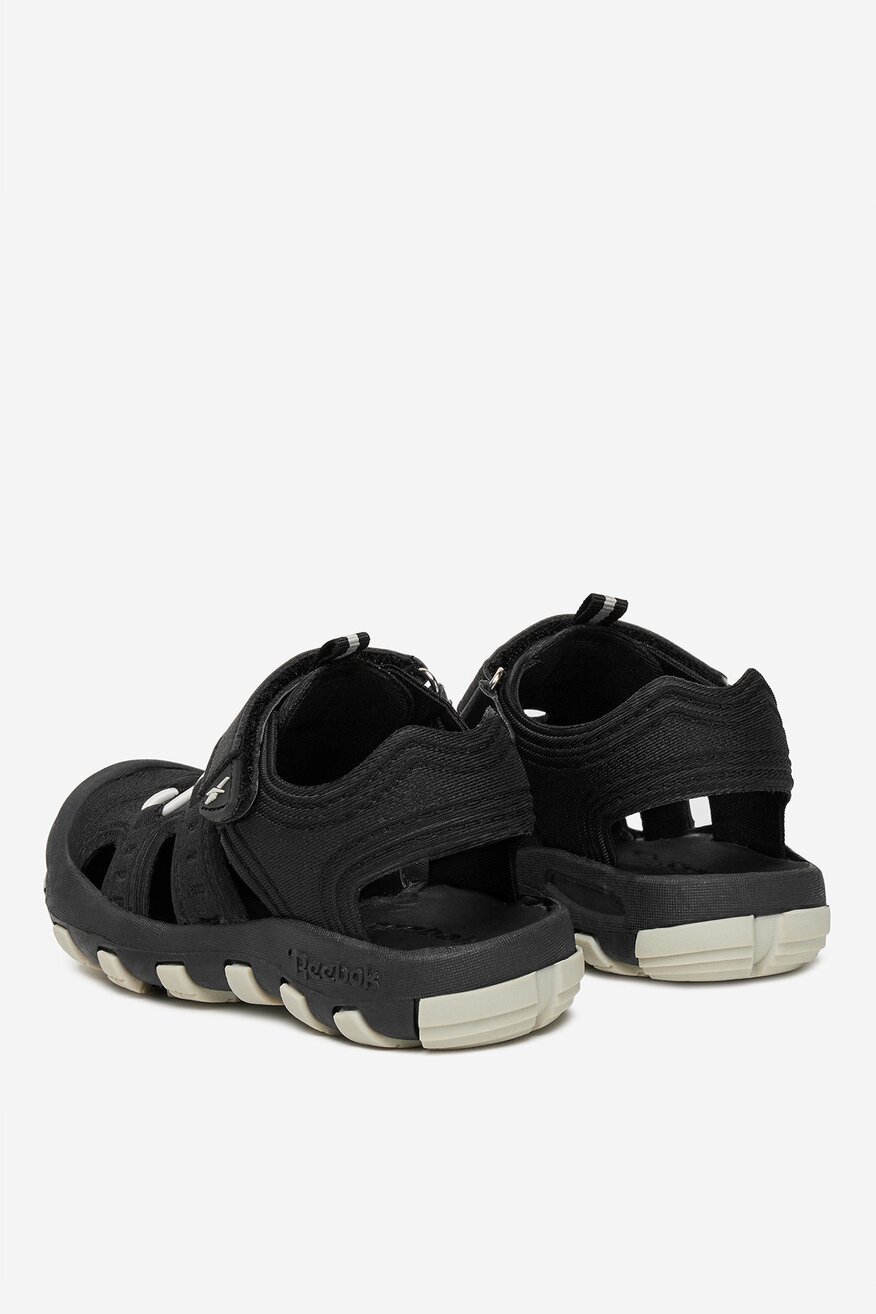 
                Сандалі Reebok ЧОРНИЙ - 5906751172728