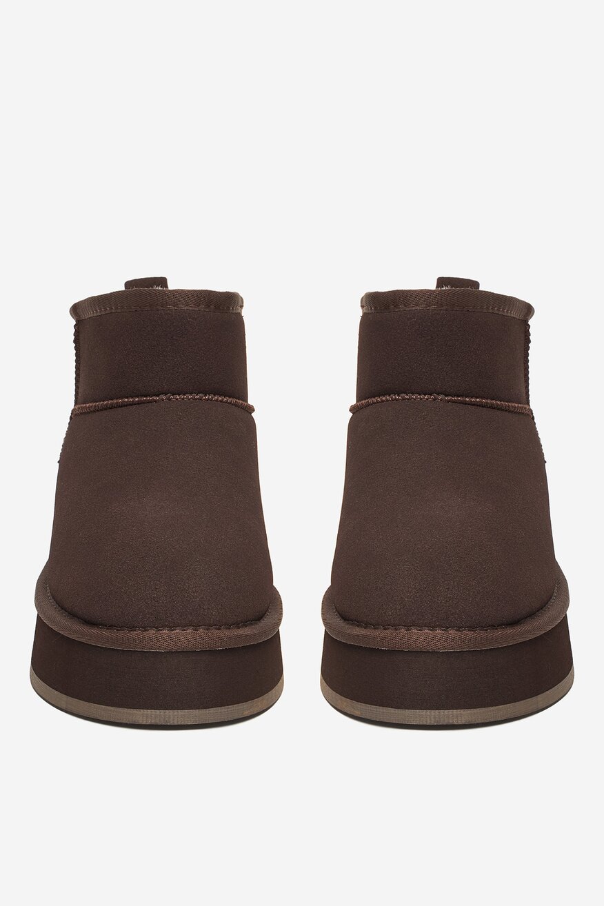 Jenny - Śniegowce ocieplane - 5906751414033