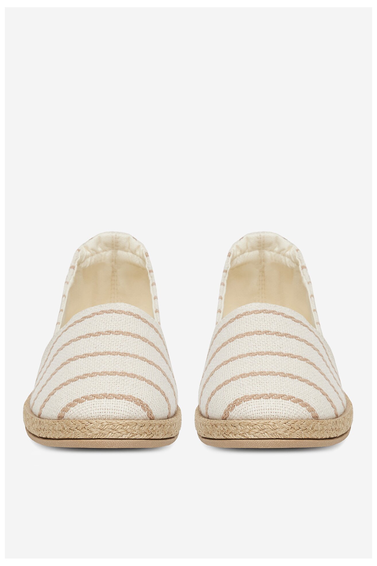 Espadrile Jenny KAYLA WSK1609-05 BEJ