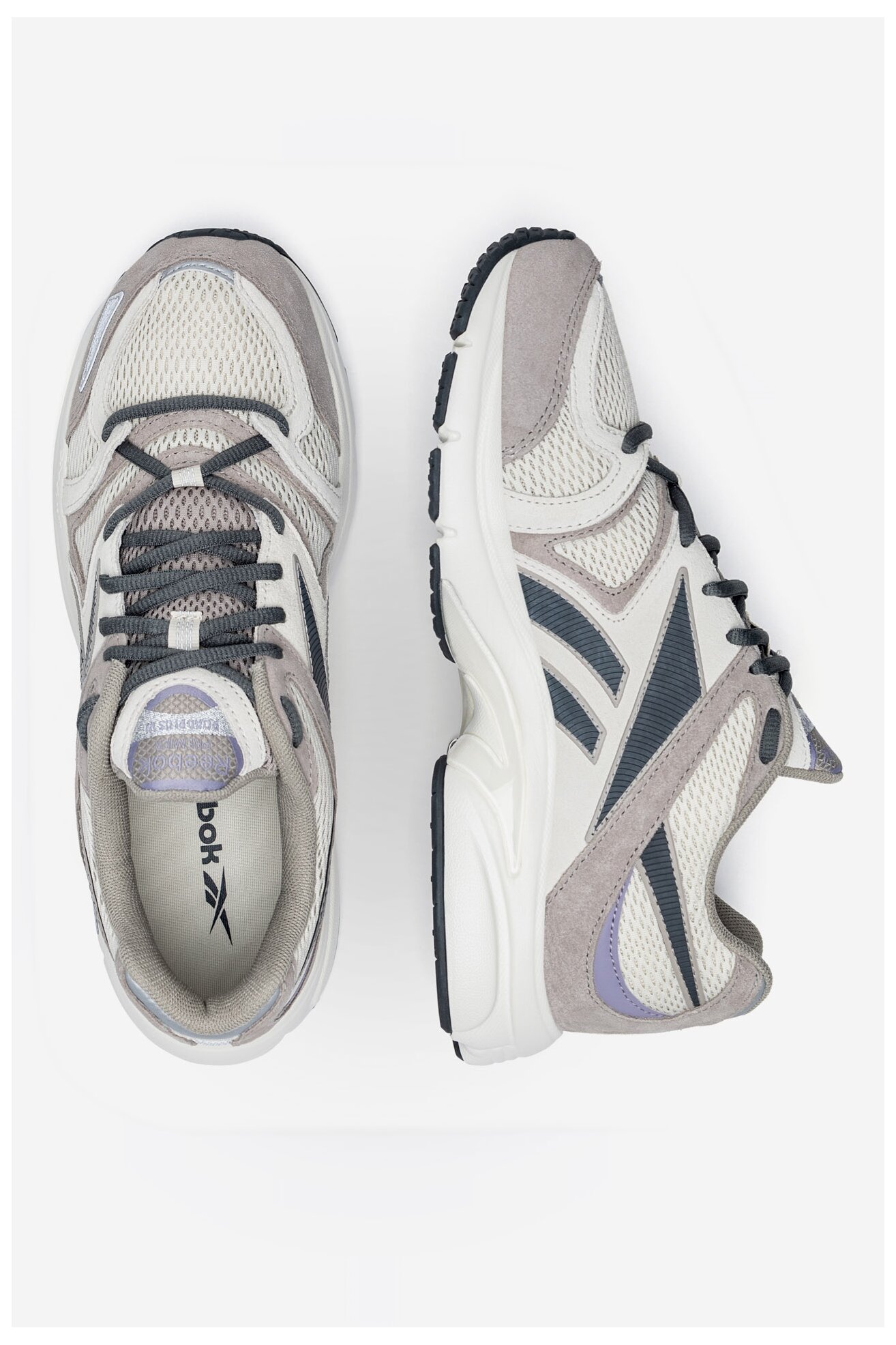 Спортни обувки Reebok PREMIER ROAD PLUS VI 100208269 БЕЖОВ