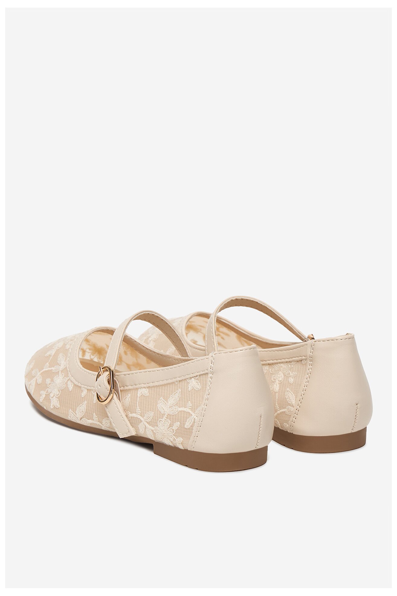 Балетки Jenny CEO-CS6666-08 БЕЖЕВИЙ