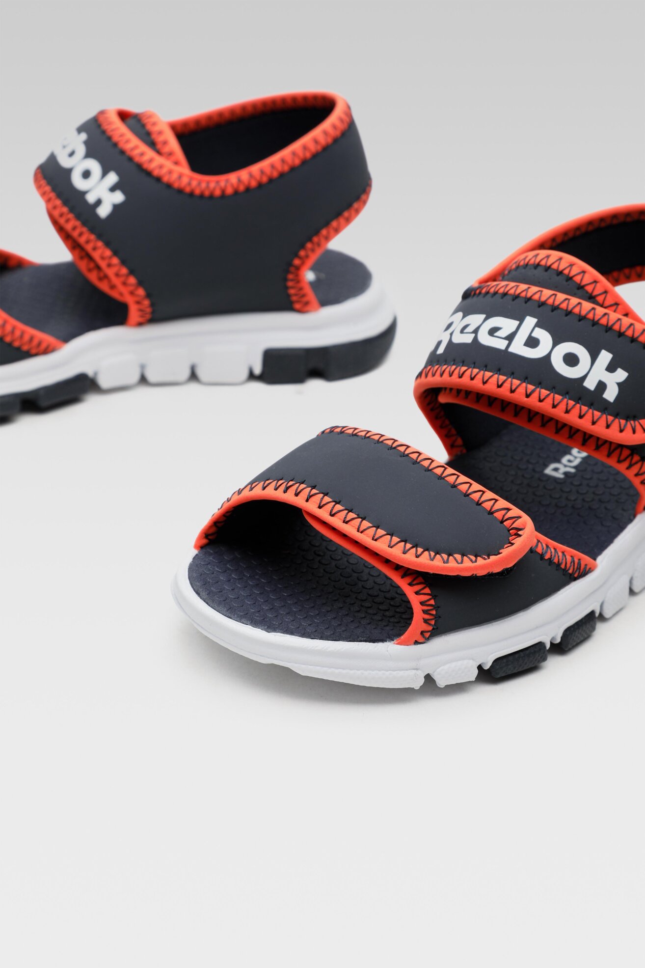 Sandały Reebok WAVE GLIDER III FZ1876 Granatowy