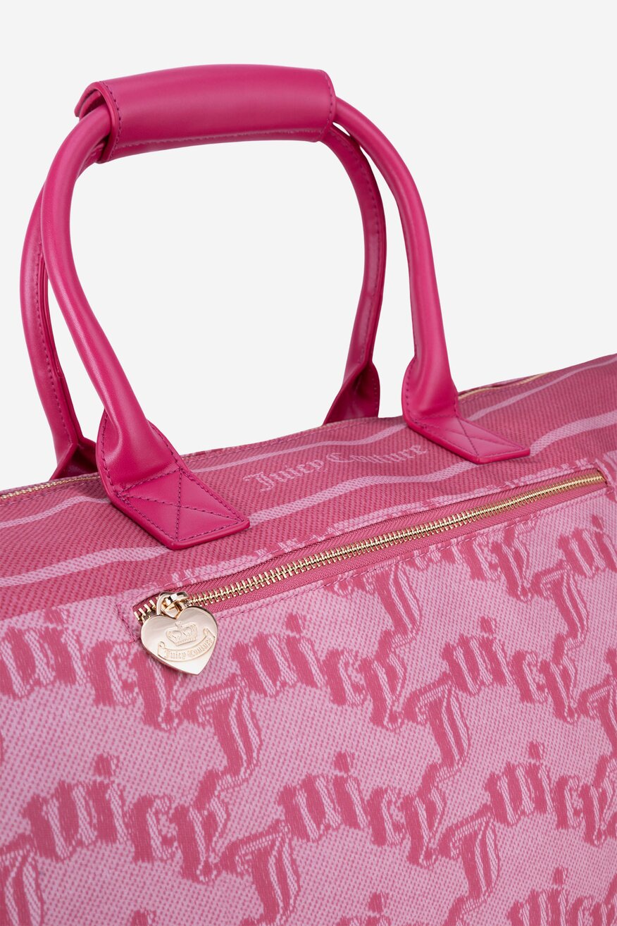 Juicy Couture - Duża torba podróżna duża - 5905588972440