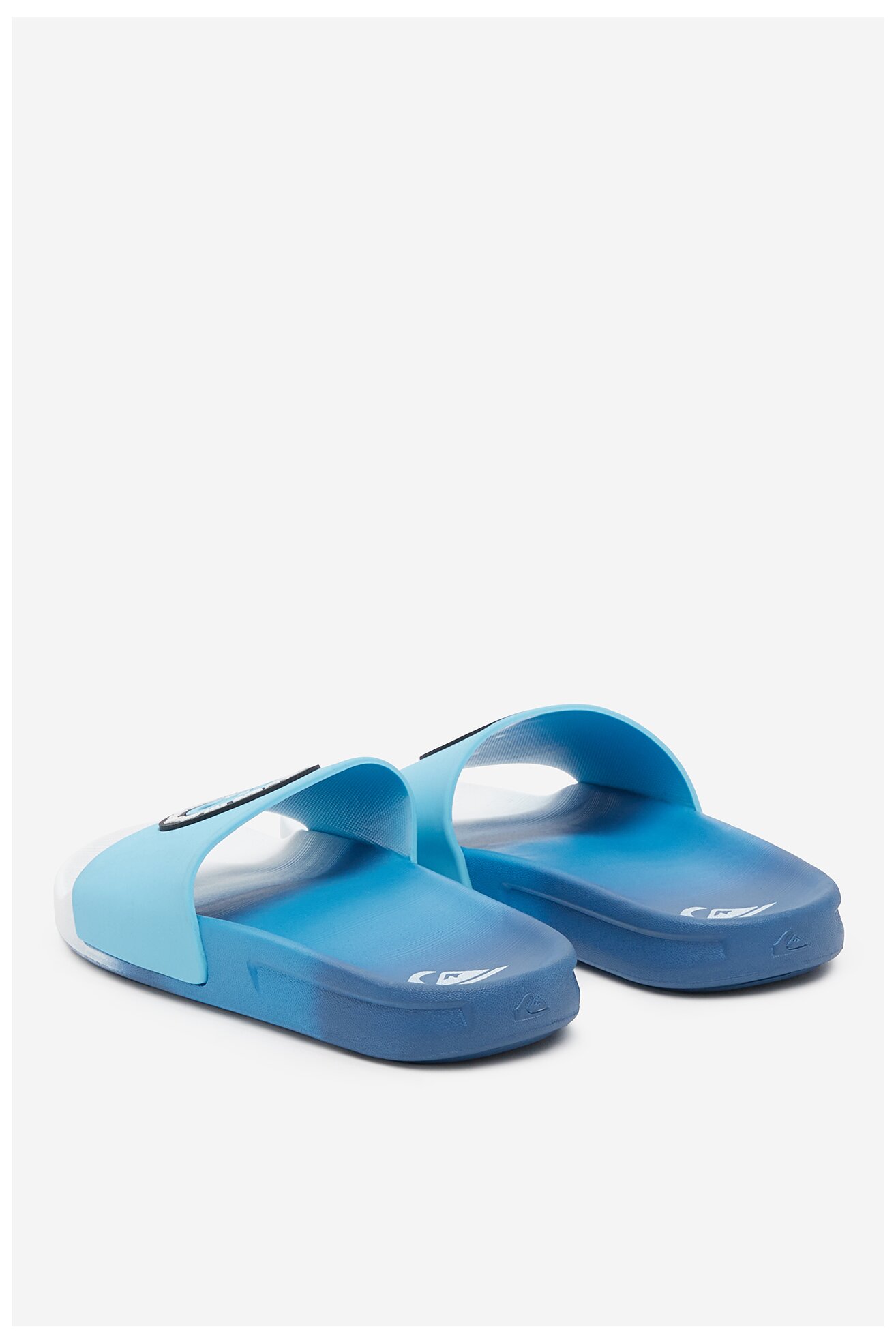 Klapki basenowe QUIKSILVER P4049524 Niebieski