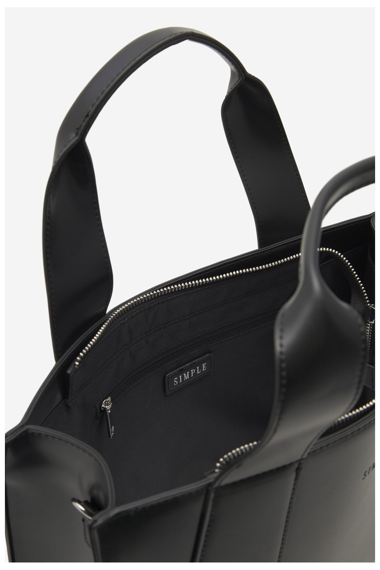 Torebka SIMPLE MLS-J-011-05 Czarny