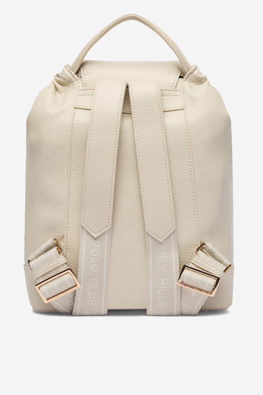 
                Раница Beverly Hills Polo Club СЛОНОВА КОСТ - 5906751598832