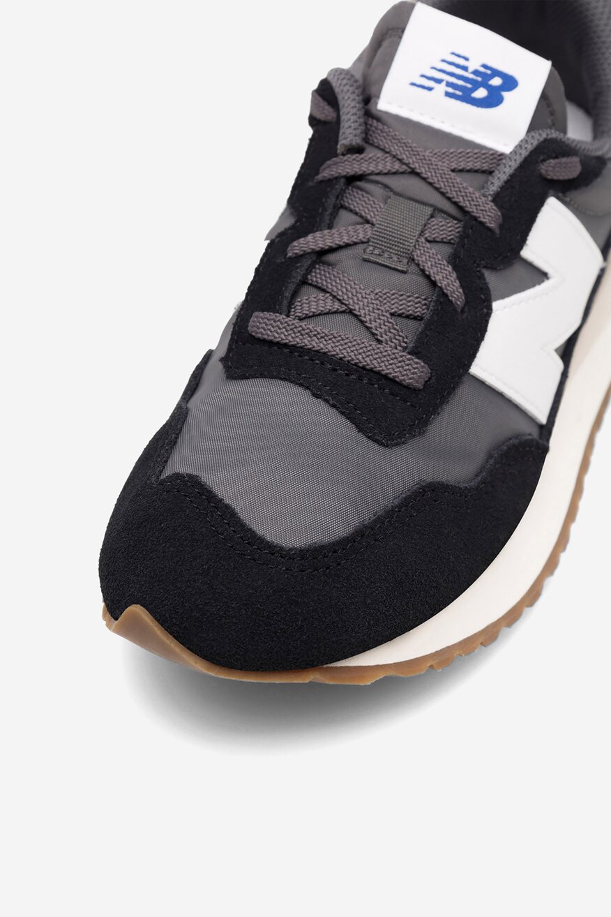 
                New Balance - Sneakersy skórzane - 2230054168724
