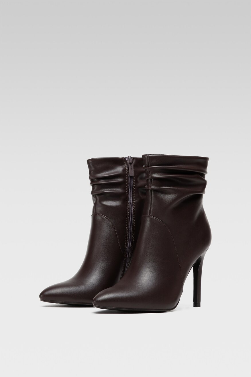 DeeZee - Botki na obcasie - 5904862193014