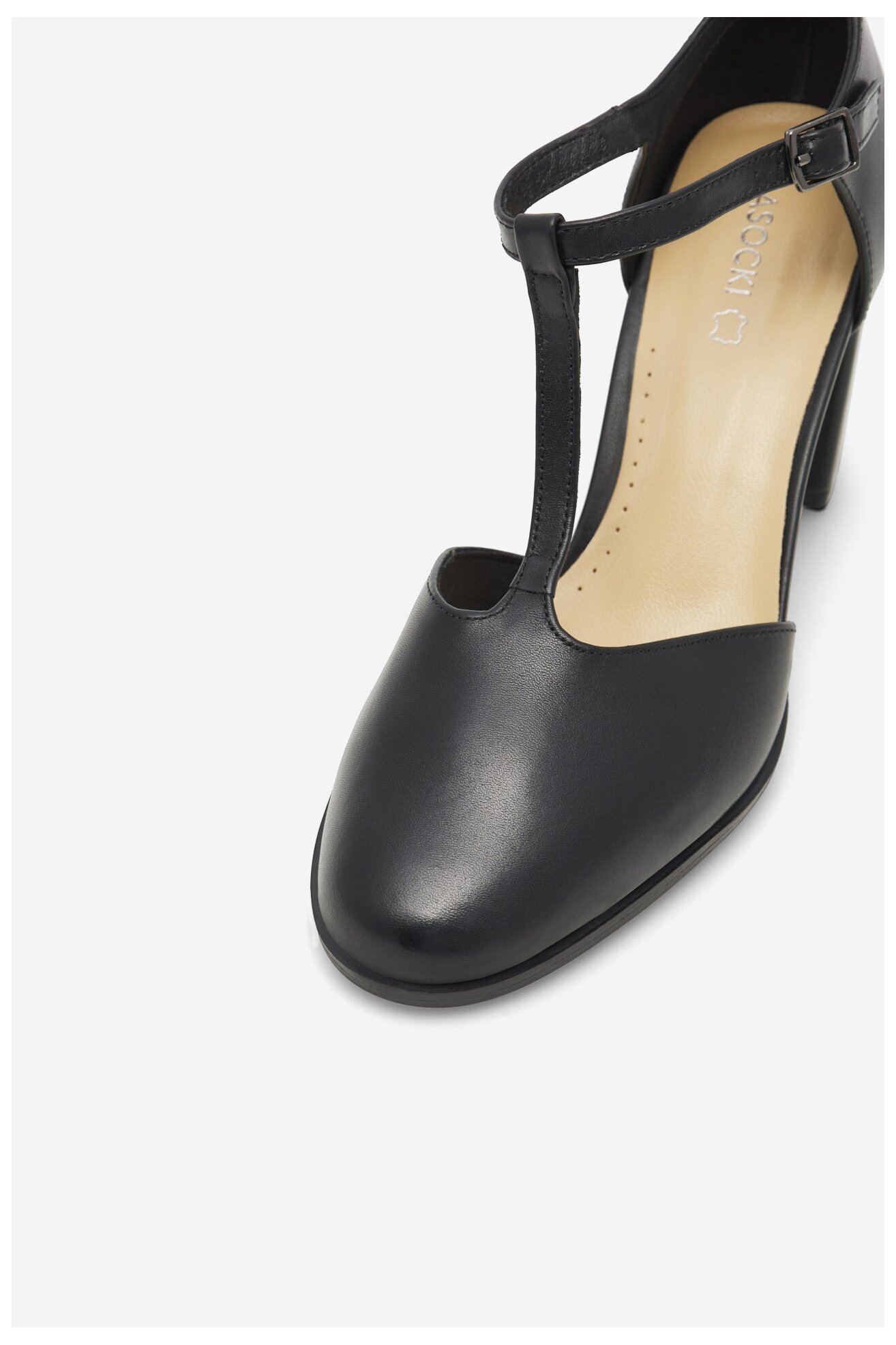 Czółenka Lasocki WYL3716-1Z Czarny