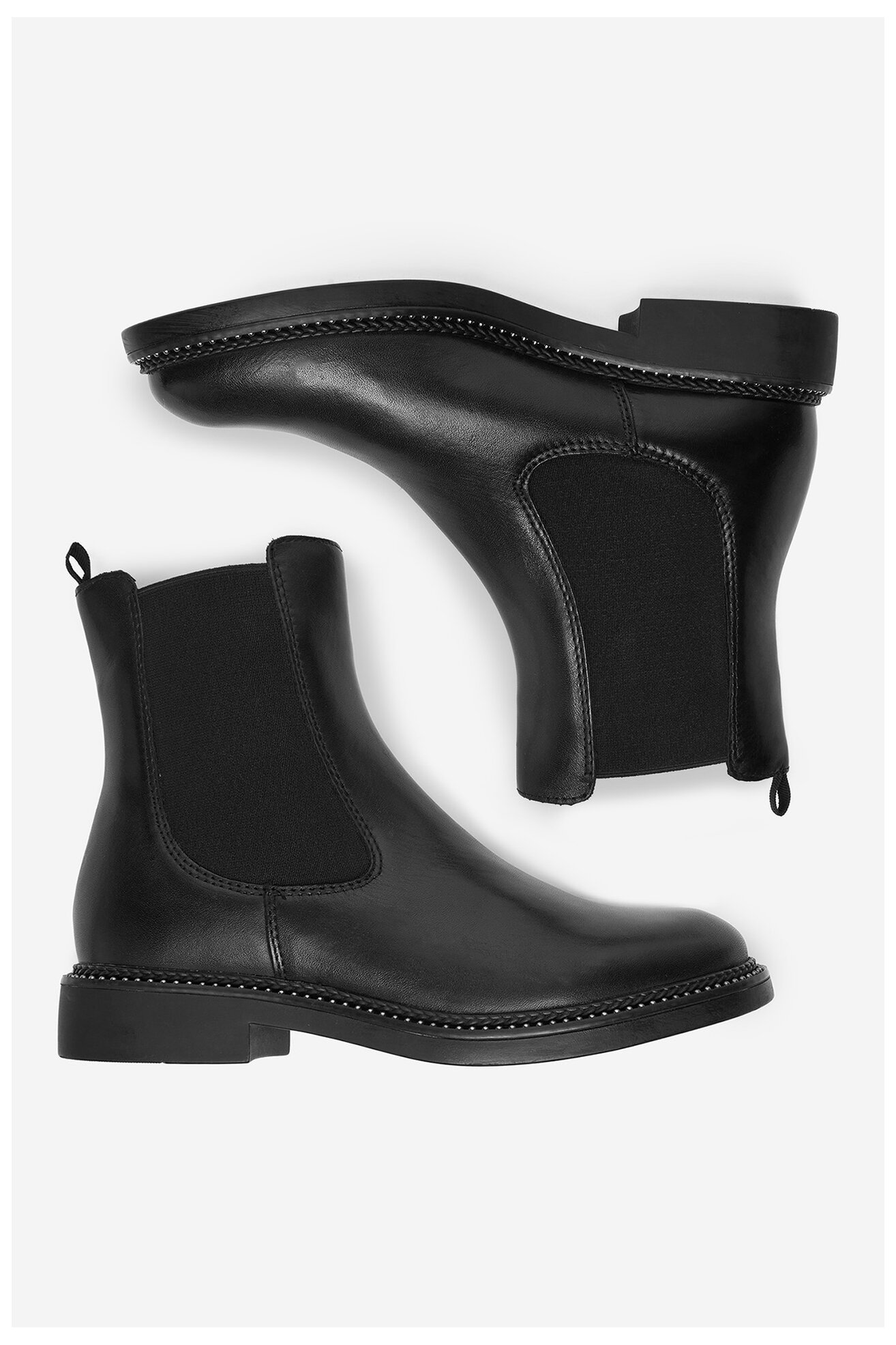 Ghete Lasocki CEO-RST-56007-10 NEGRU