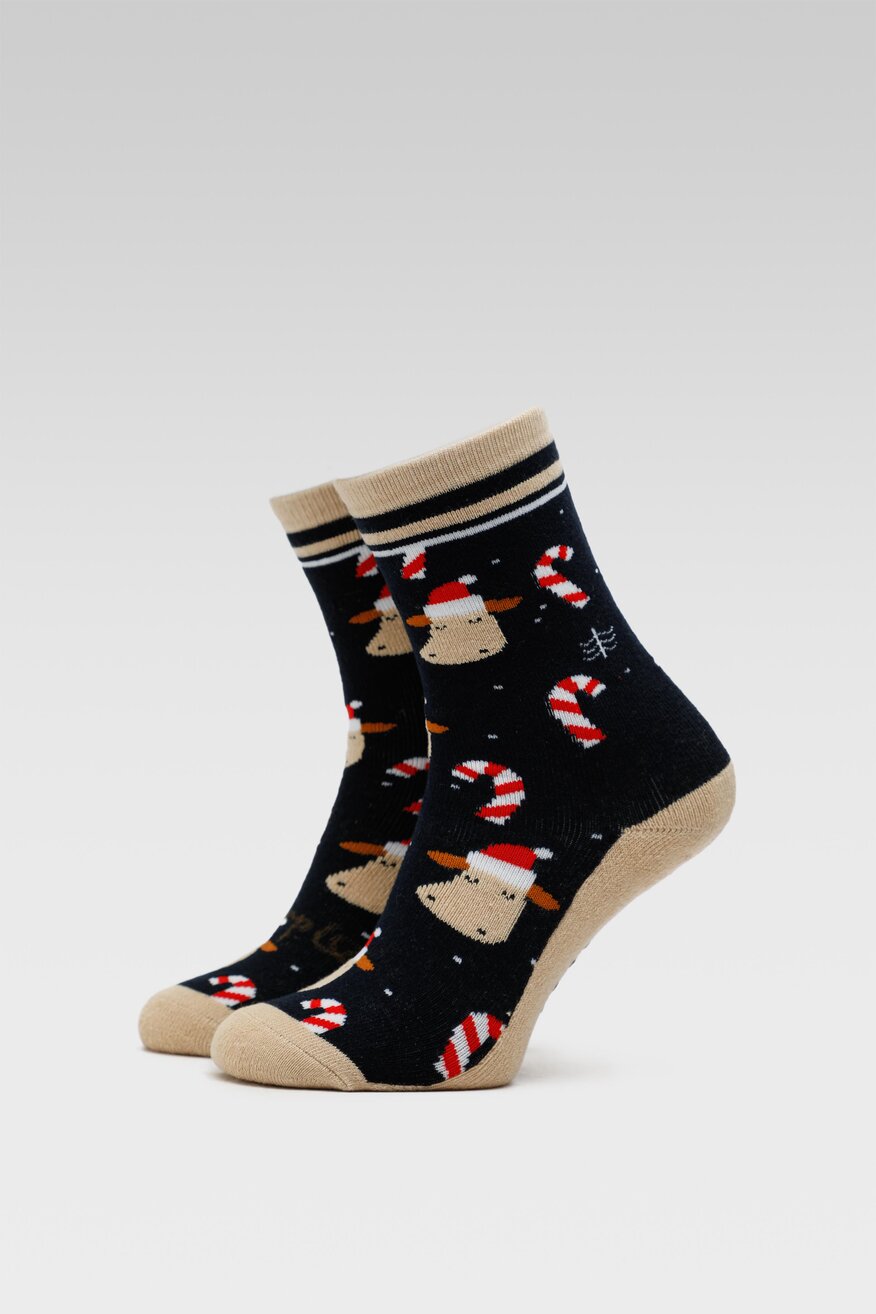 
                Čarape ACCCESSORIES PLAVA - 5904862122601