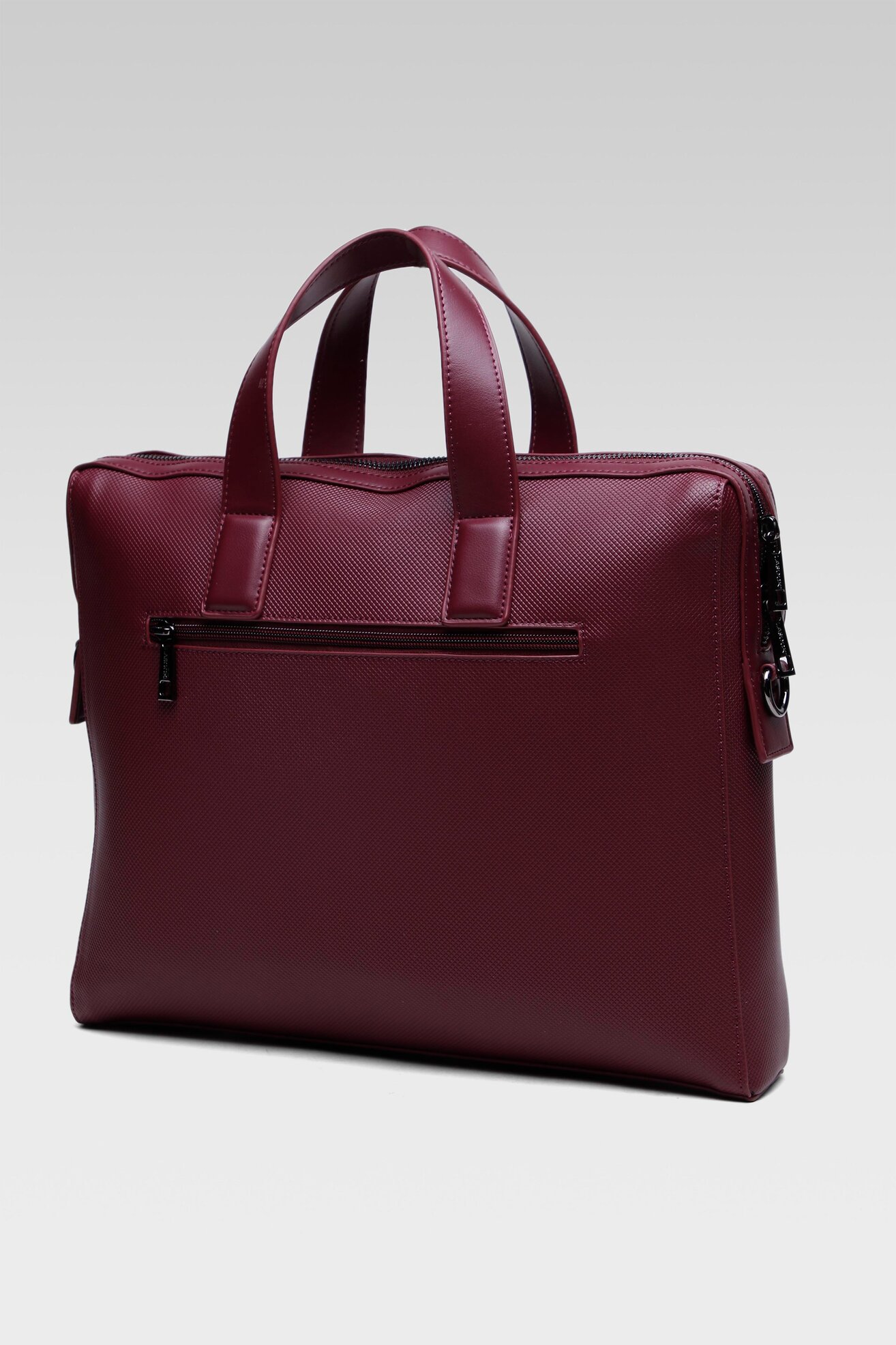 Torba męska Lasocki BLM-U-040-35-06 Bordowy