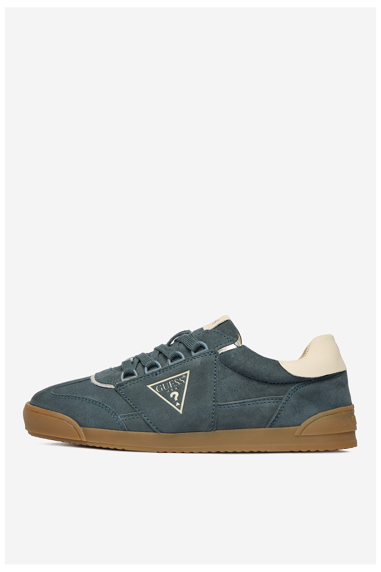 Sneakers GUESS EO-CI12-3230-01 Niebieski jasny