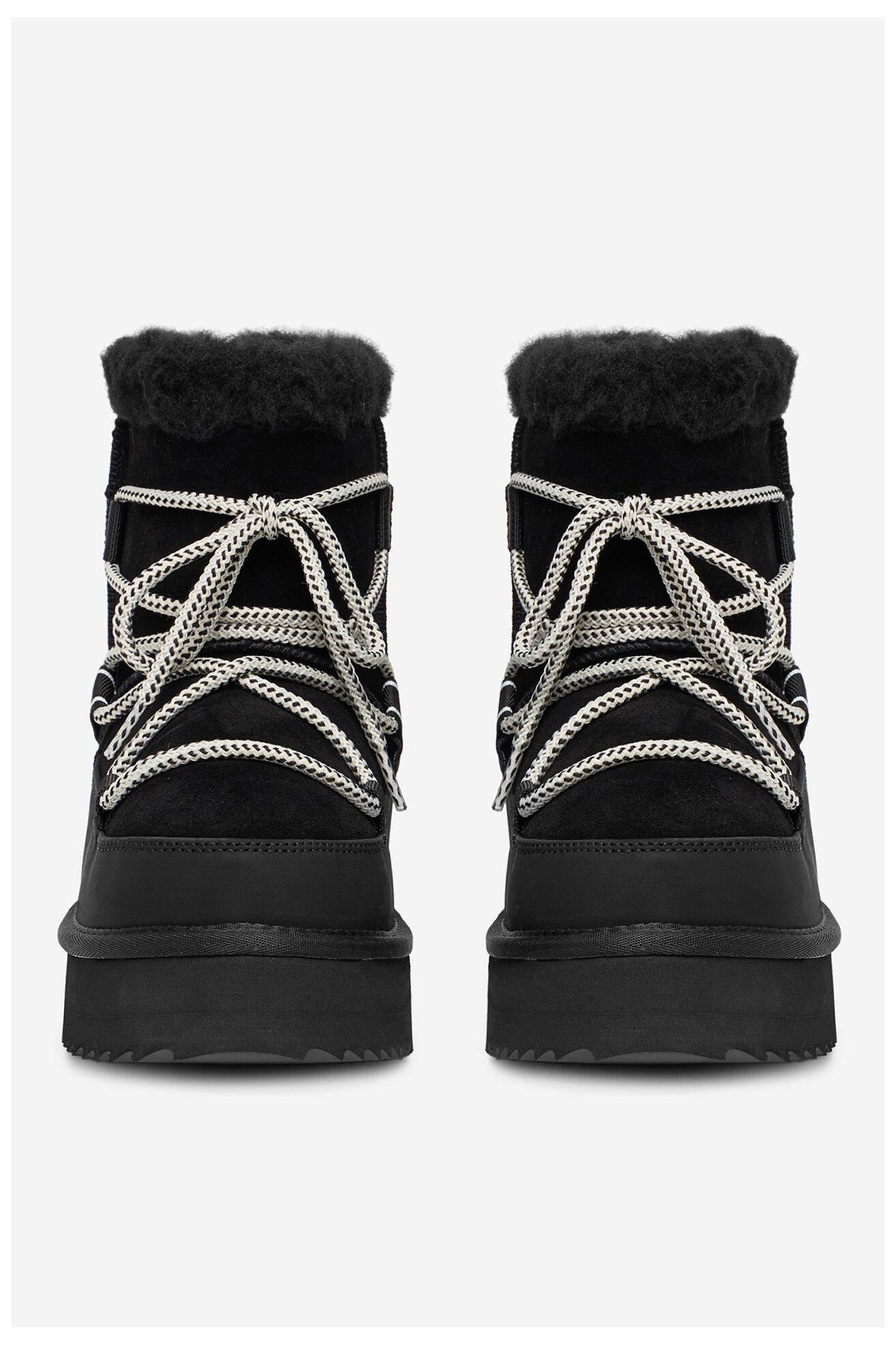 Ghete DeeZee DZN-024 NEGRU