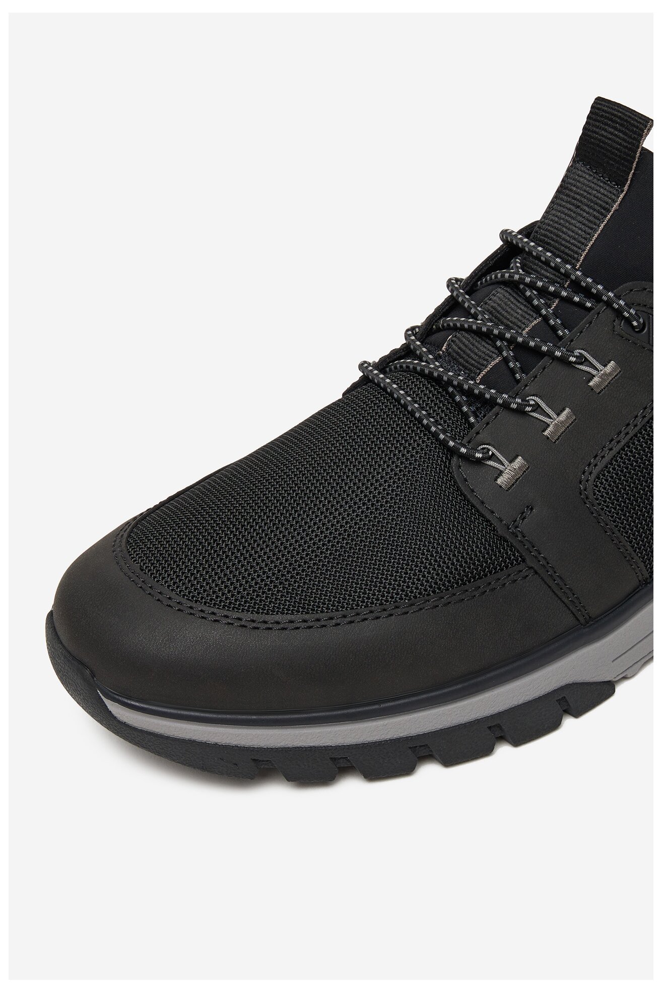 Половинки обувки Rieker B9351-00 ЧЕРЕН