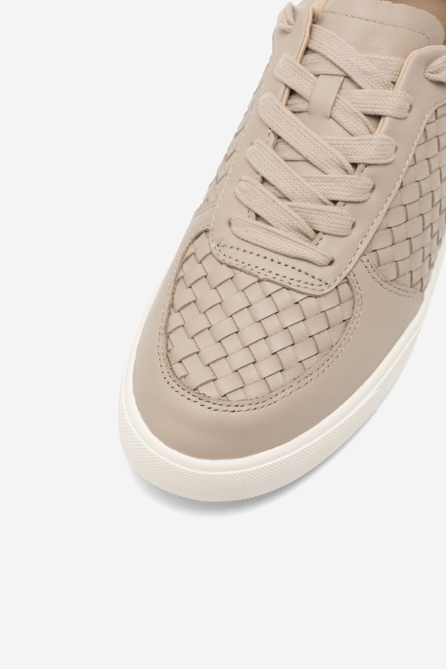 Sneakerși SAM EDELMAN BEJ - 2230042259250