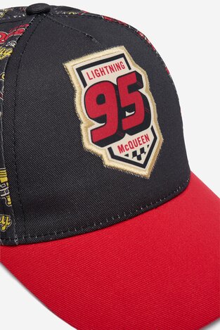Бейсболка Cars CEO-ACCCS-SS26-237DPC ЧОРНИЙ