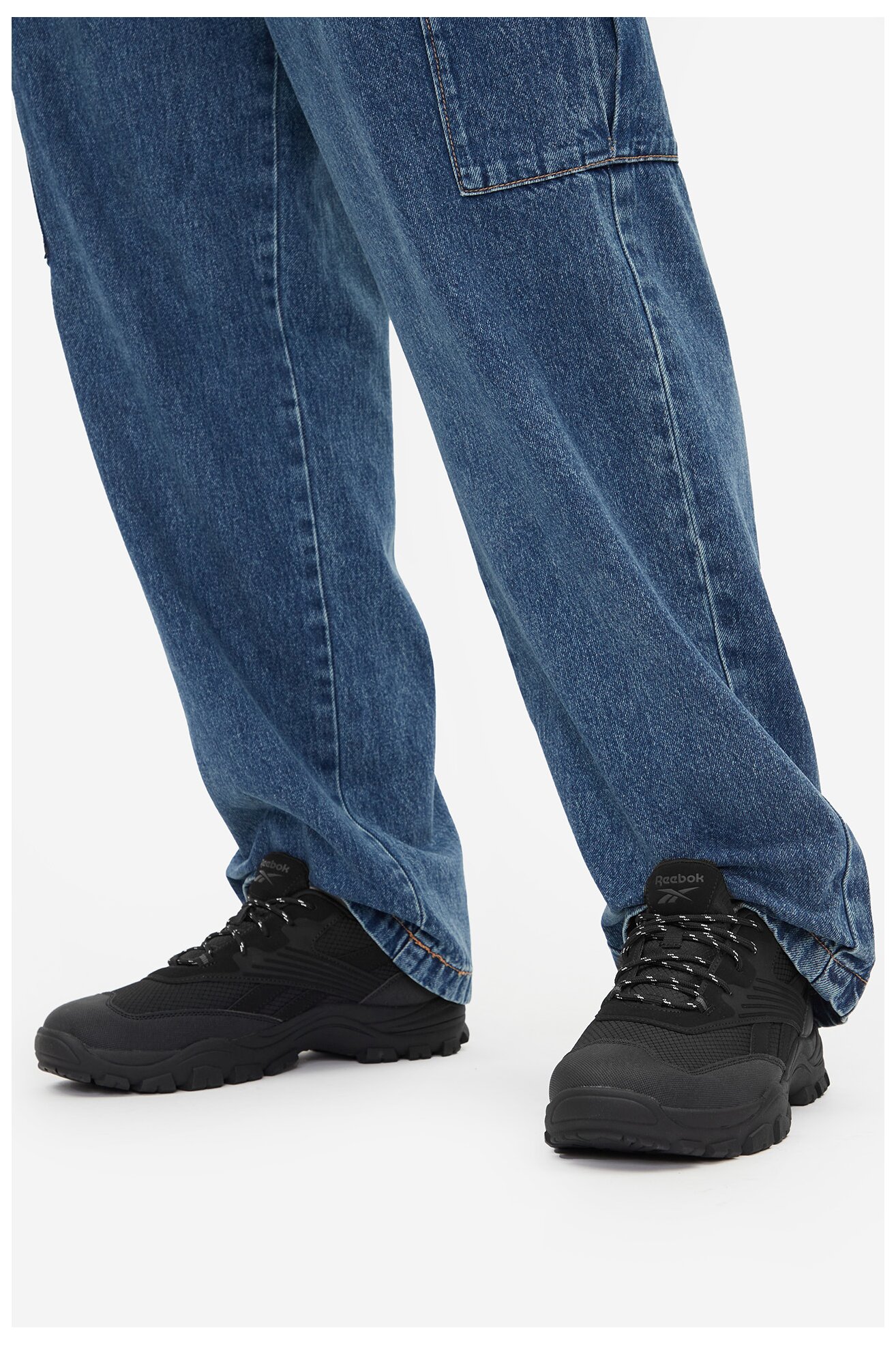 Sportcipő Reebok CEO-RDG CITY TREKER 100237195 FEKETE