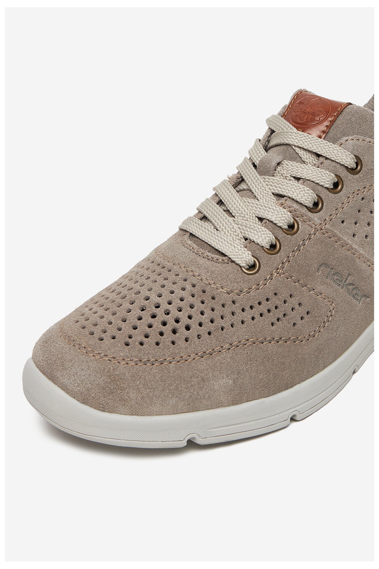 Sneakers Rieker CEO-16415-42 Szary