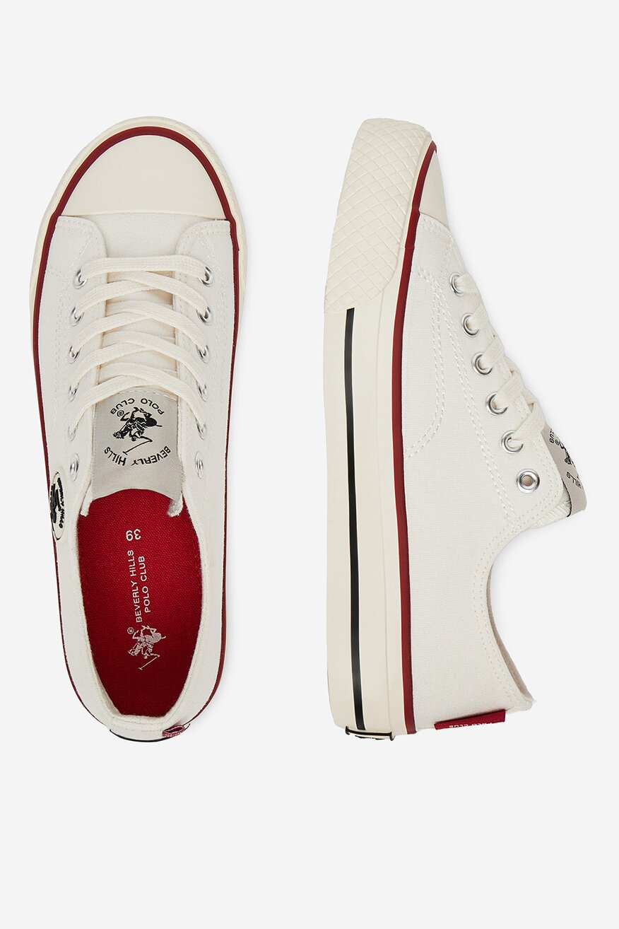 
                Beverly Hills Polo Club - Trampki - 5903698620732