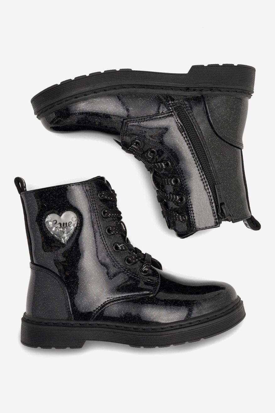 Nelli Blu - Trzewiki ocieplane - 5904862944883