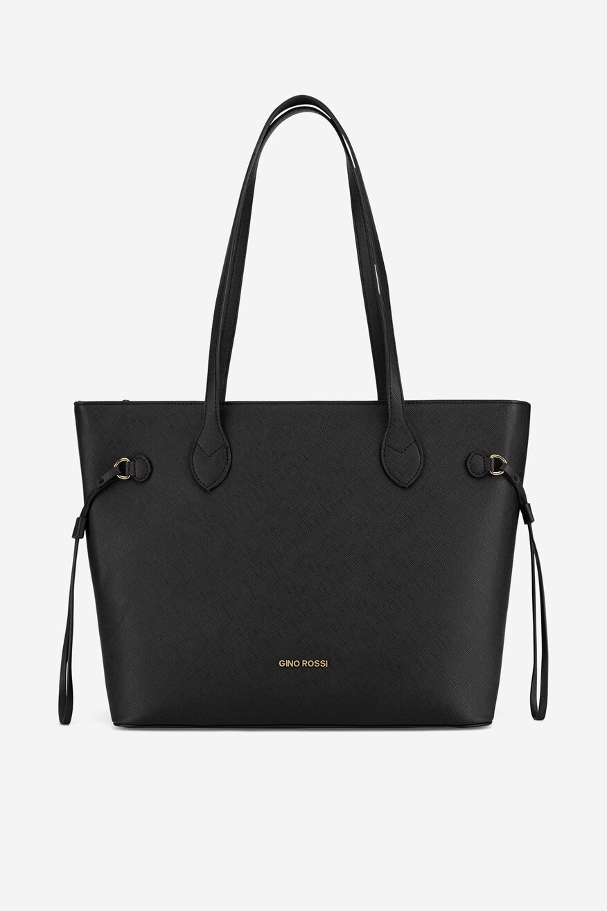 
                Gino Rossi - Duża torebka shopper - 5903419304897