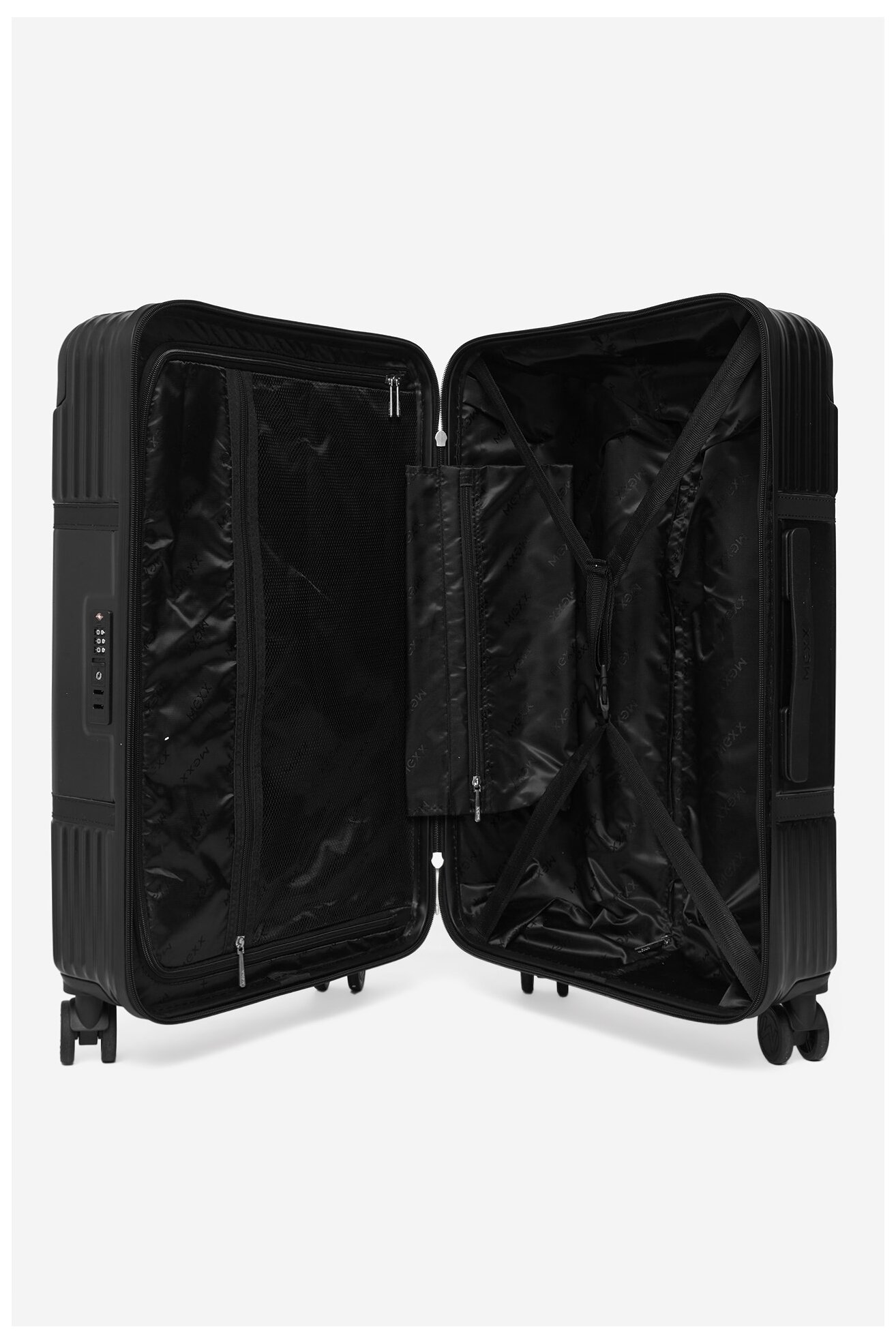 Куфар Mexx CEO-MEXX-039-M-BLACK ЧЕРЕН