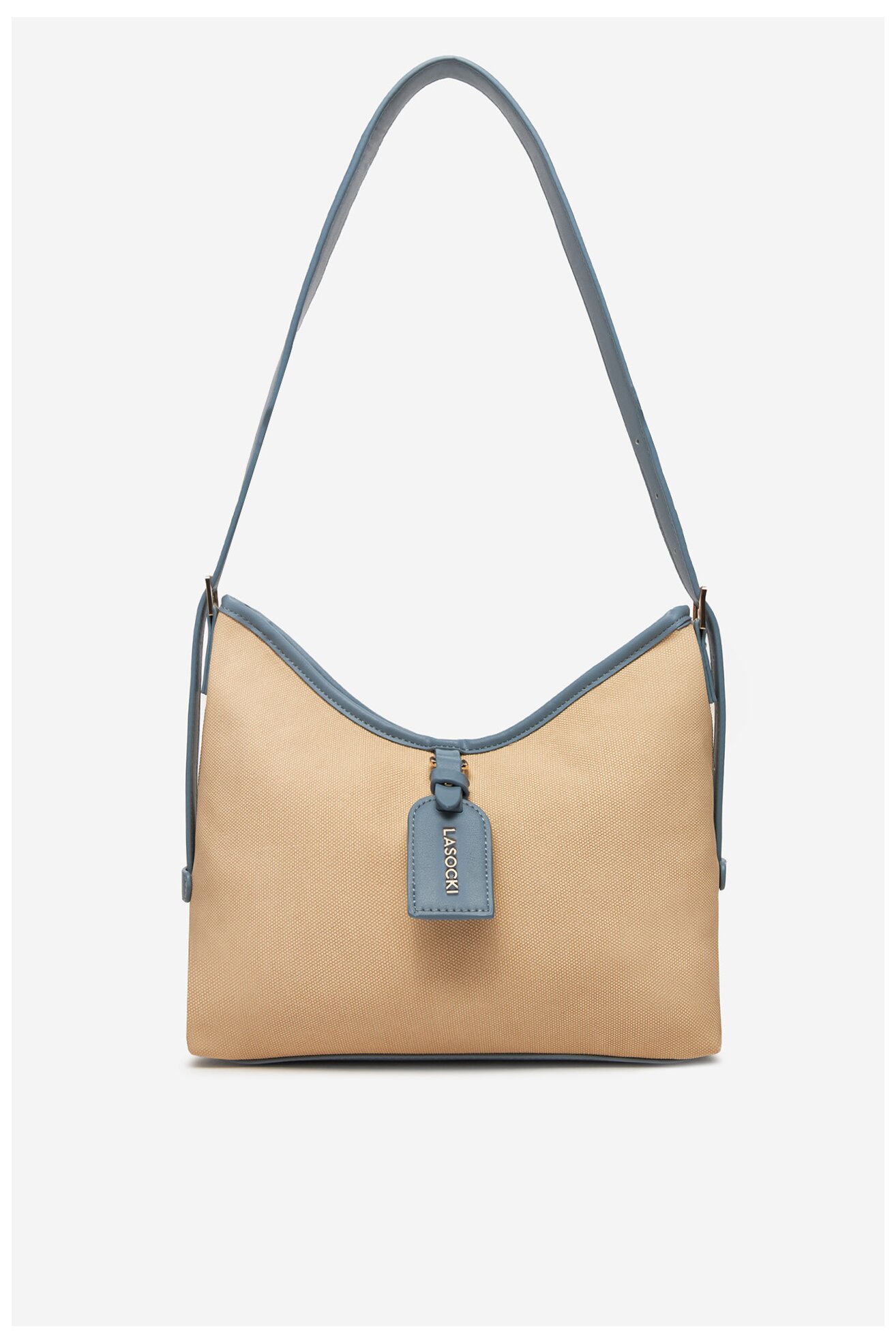 Дамска чанта Lasocki LSK-O-003-07 СИН