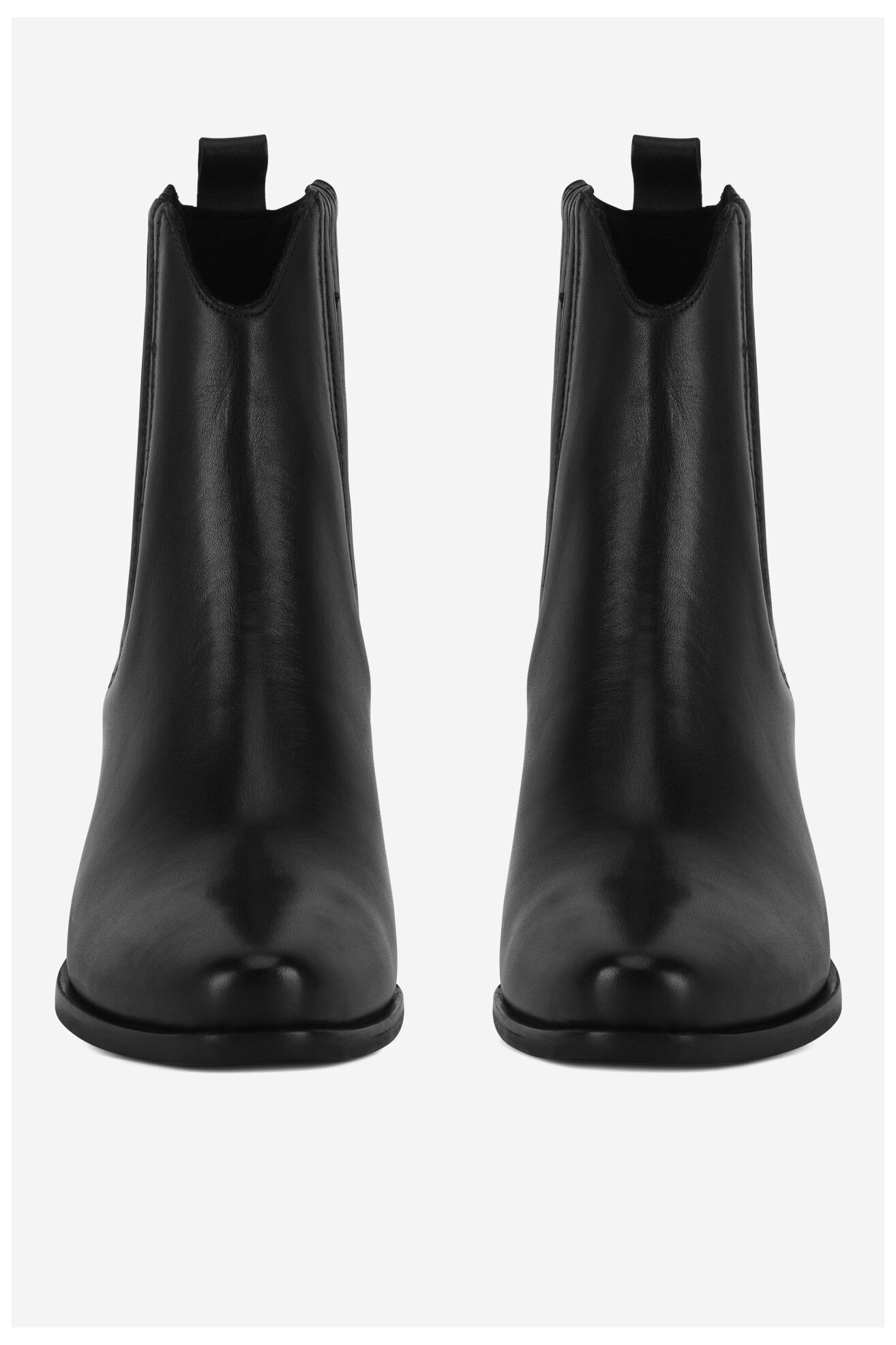 Botki Mexx MICP1710443W PAZZ MEXICO Czarny