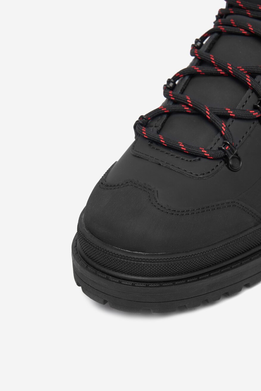 
                Трекінгове взуття HUNTER ЧОРНИЙ - 5906751385319