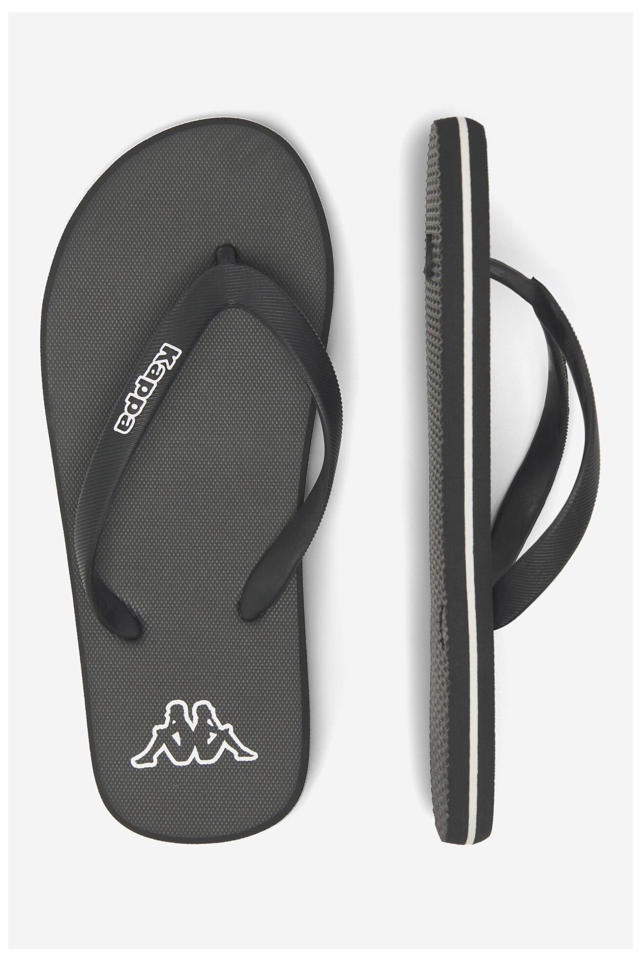 Șlapi pentru bazin Kappa LOGO MOKER 303XI60 - 911 NEGRU