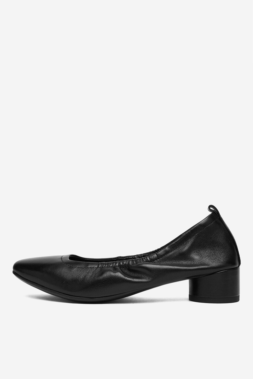 
                Gino Rossi - Czółenka skórzane - 5906751794081