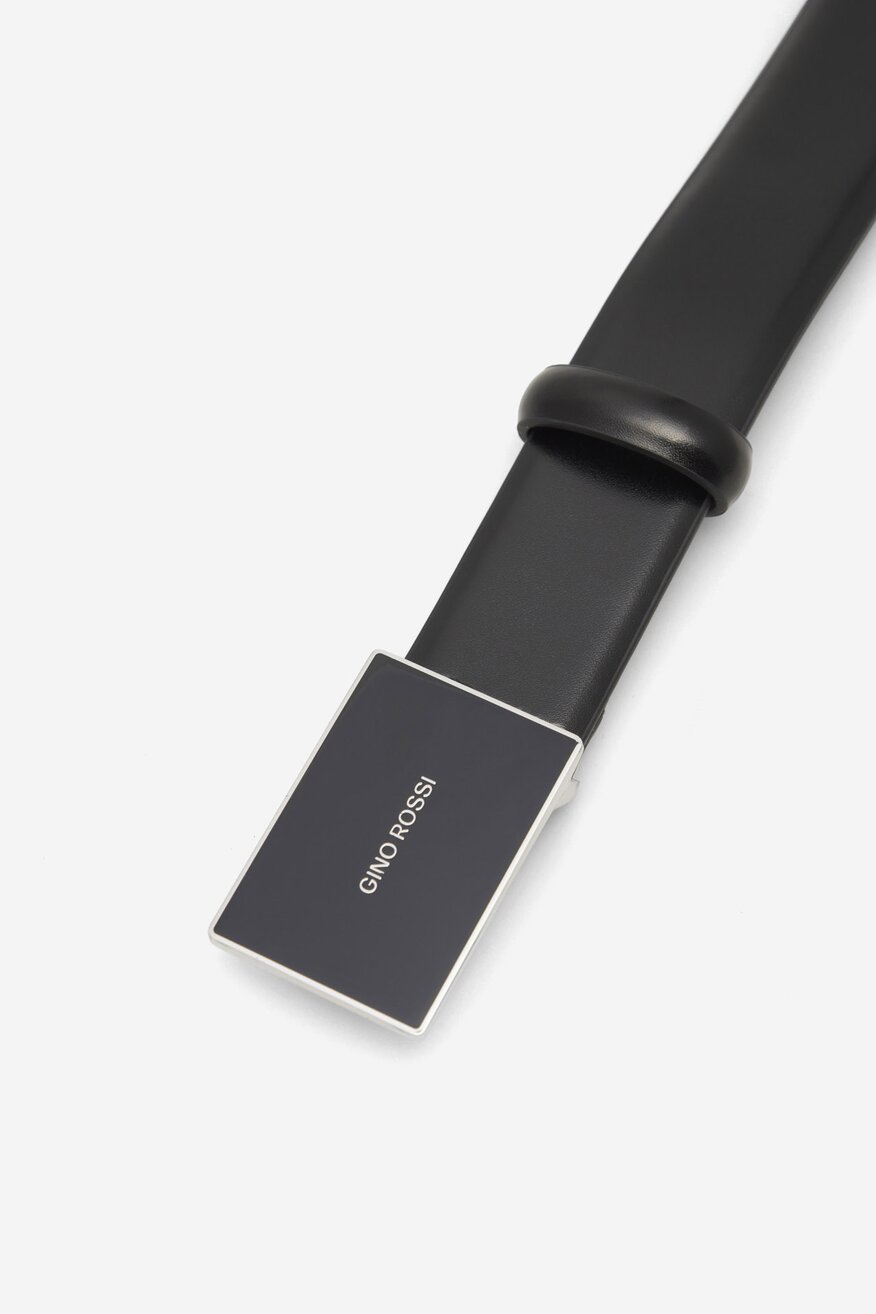 
                Muški kaiš Gino Rossi CRNA - 5905588400479