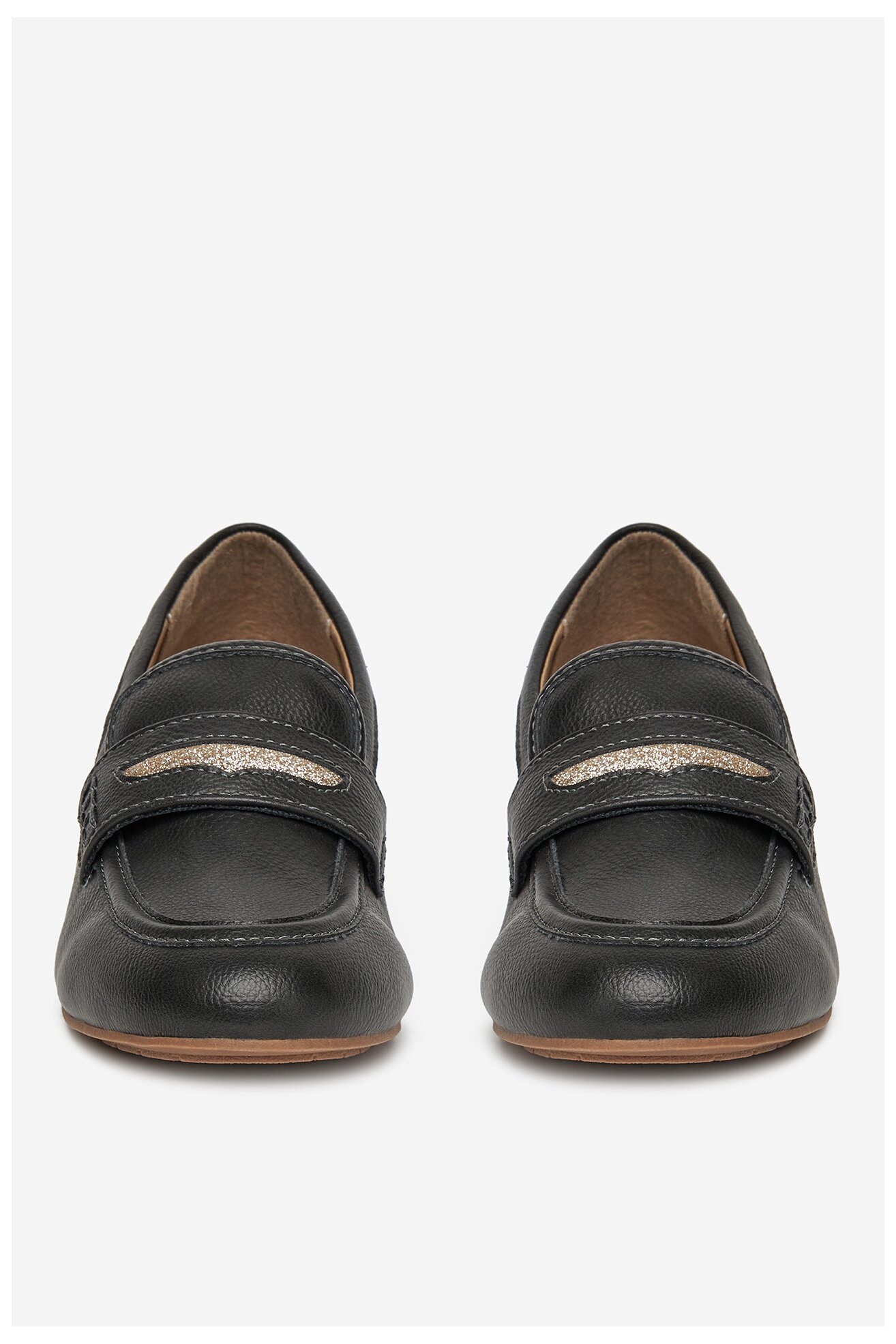 Мокасини Mustang 1489-404 ЧЕРЕН