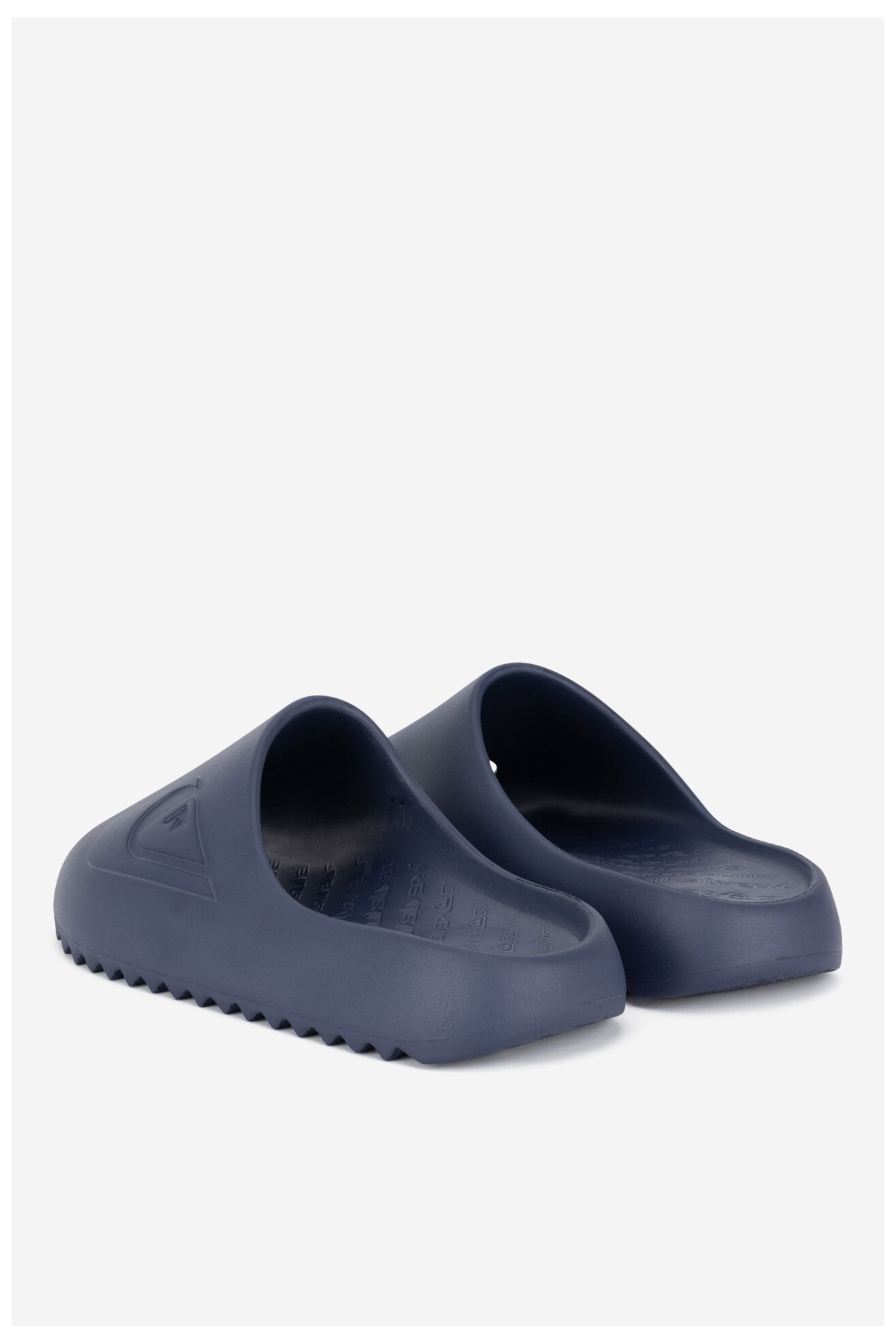 Klapki basenowe QUIKSILVER CLOUDBREAK CQ10007M DD Granatowy