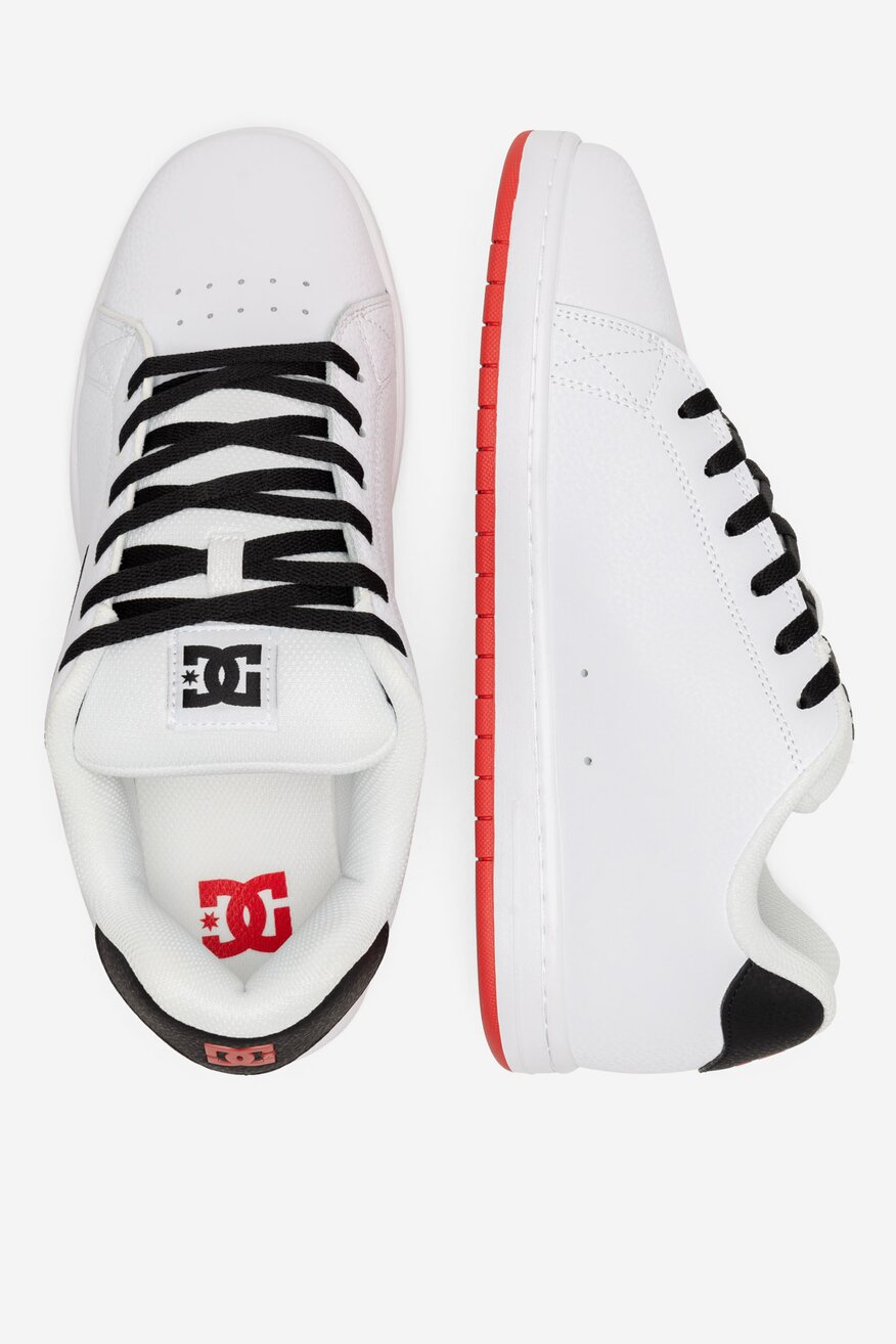 
                Спортни обувки DC Shoes БЯЛ - 5903419781926
