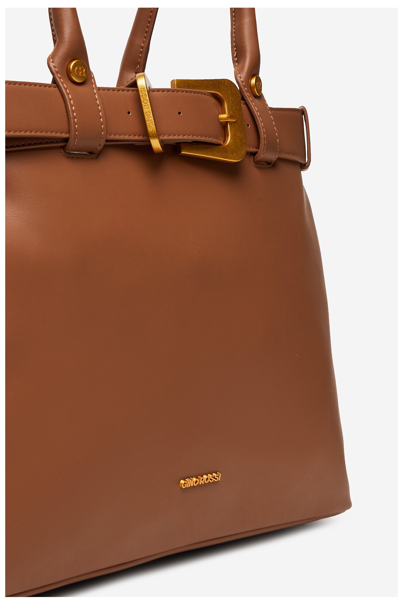 Kabelka Gino Rossi CEO-ZINNA CAMEL