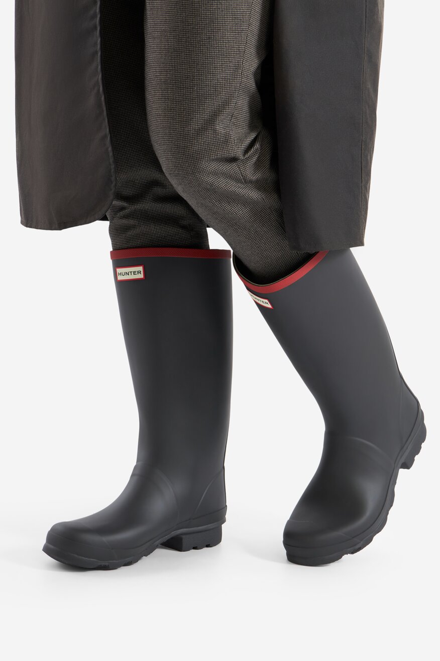 
                Гумени ботуши HUNTER ЧЕРЕН - 5905588961864