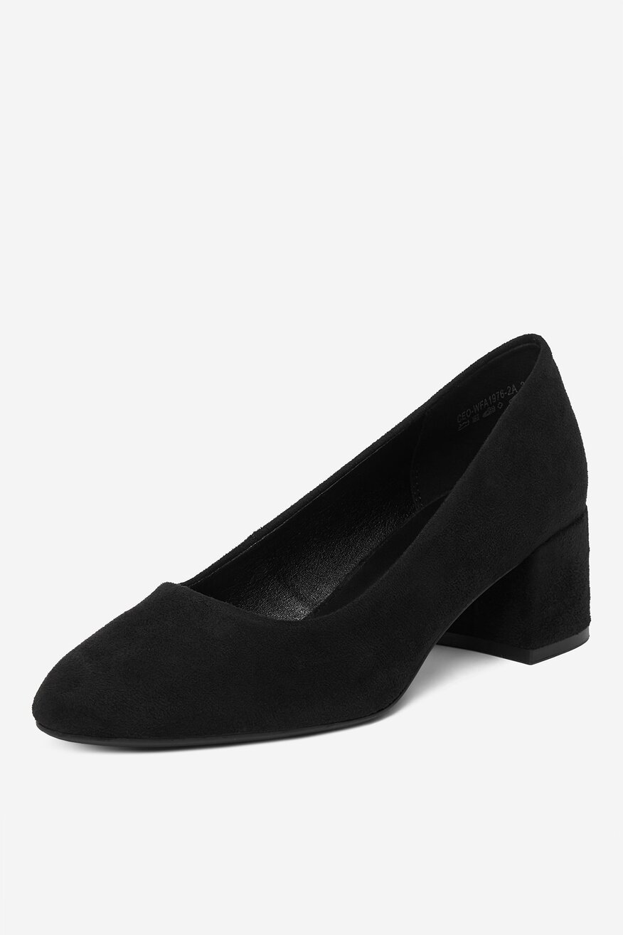 
                        Körömcipő Jenny CEO-WFA1976-2A FEKETE - 5906751578889