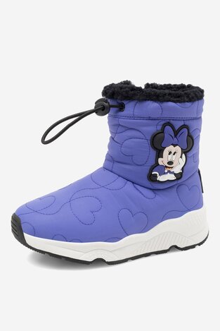 Duboke cipele Mickey&Friends AW23-211DSTC LJUBIČASTA